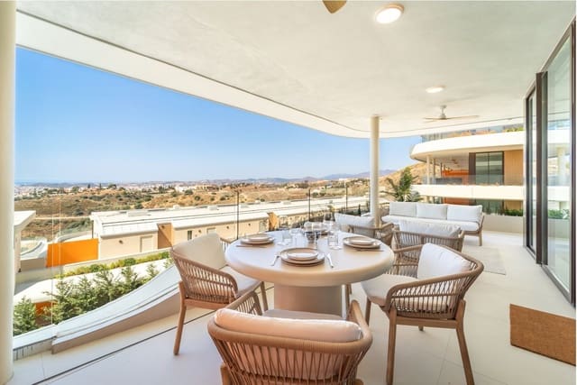 2 soveværelse Lejlighed til salg i Fuengirola med swimmingpool garage - € 695.000 (Ref: 9875989)