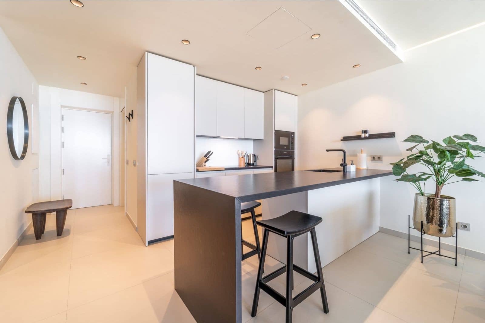 2 Zimmer Apartment zu verkaufen in Fuengirola mit Pool Garage - 695.000 € (Ref: 9875989)