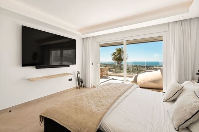 3 sovrum Hus till salu i Marbella med pool garage - 1 180 000 € (Ref: 9878265)
