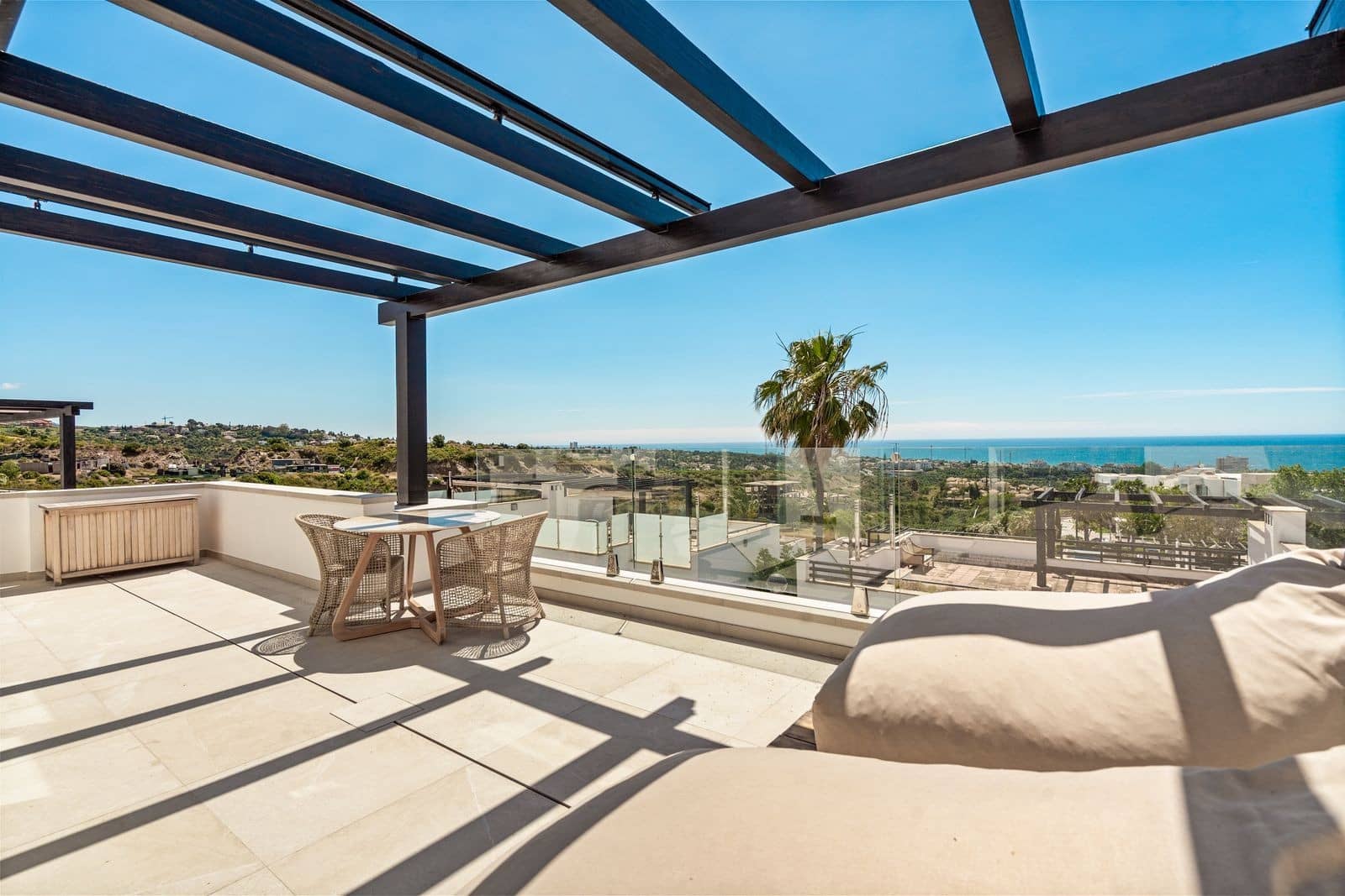 3 soverom Hus til salgs i Marbella med svømmebasseng garasje - € 1 180 000 (Ref: 9878265)