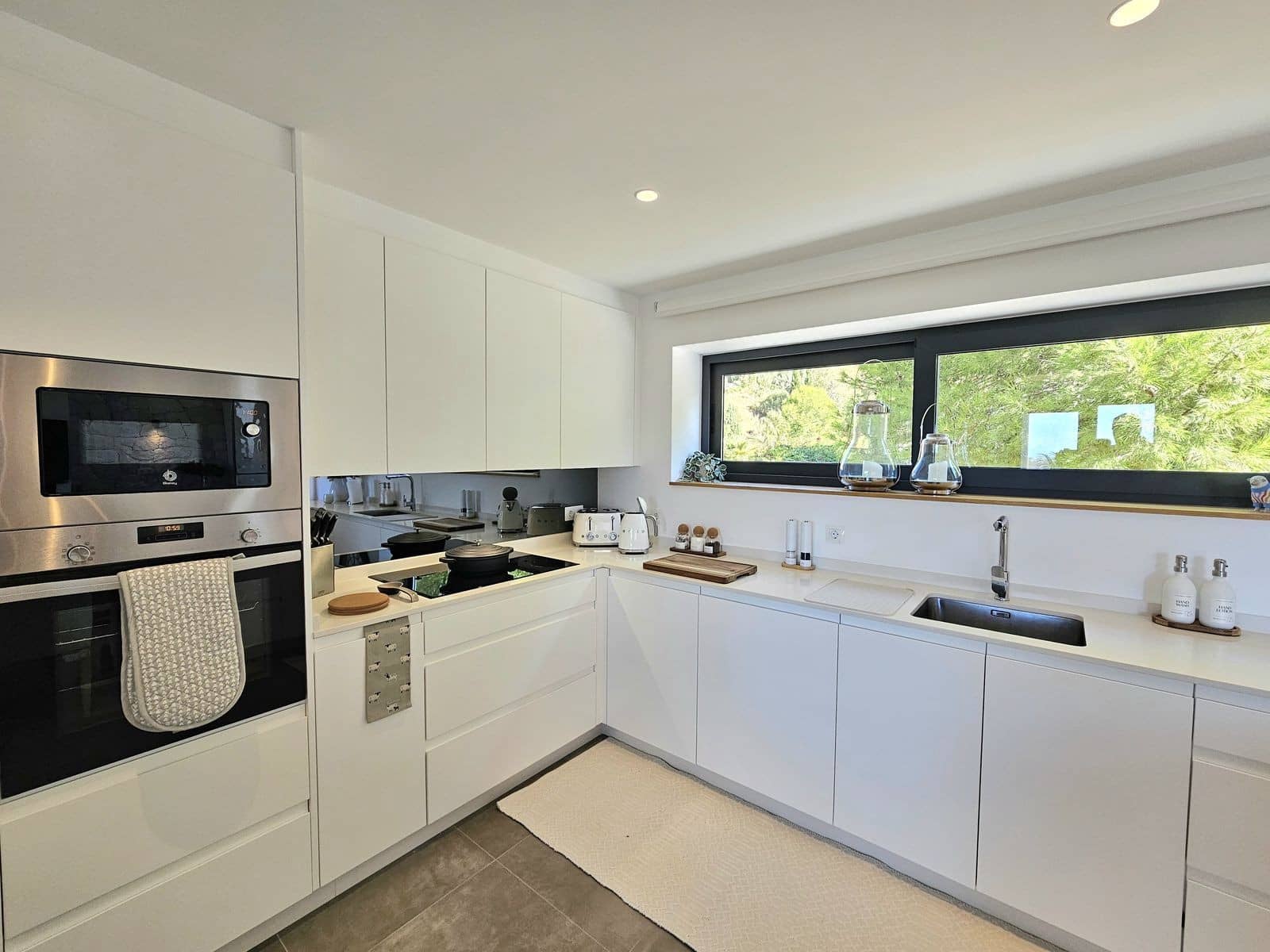 3 camera da letto Villa in vendita in Mijas con piscina garage - 1.345.000 € (Rif: 9884435)