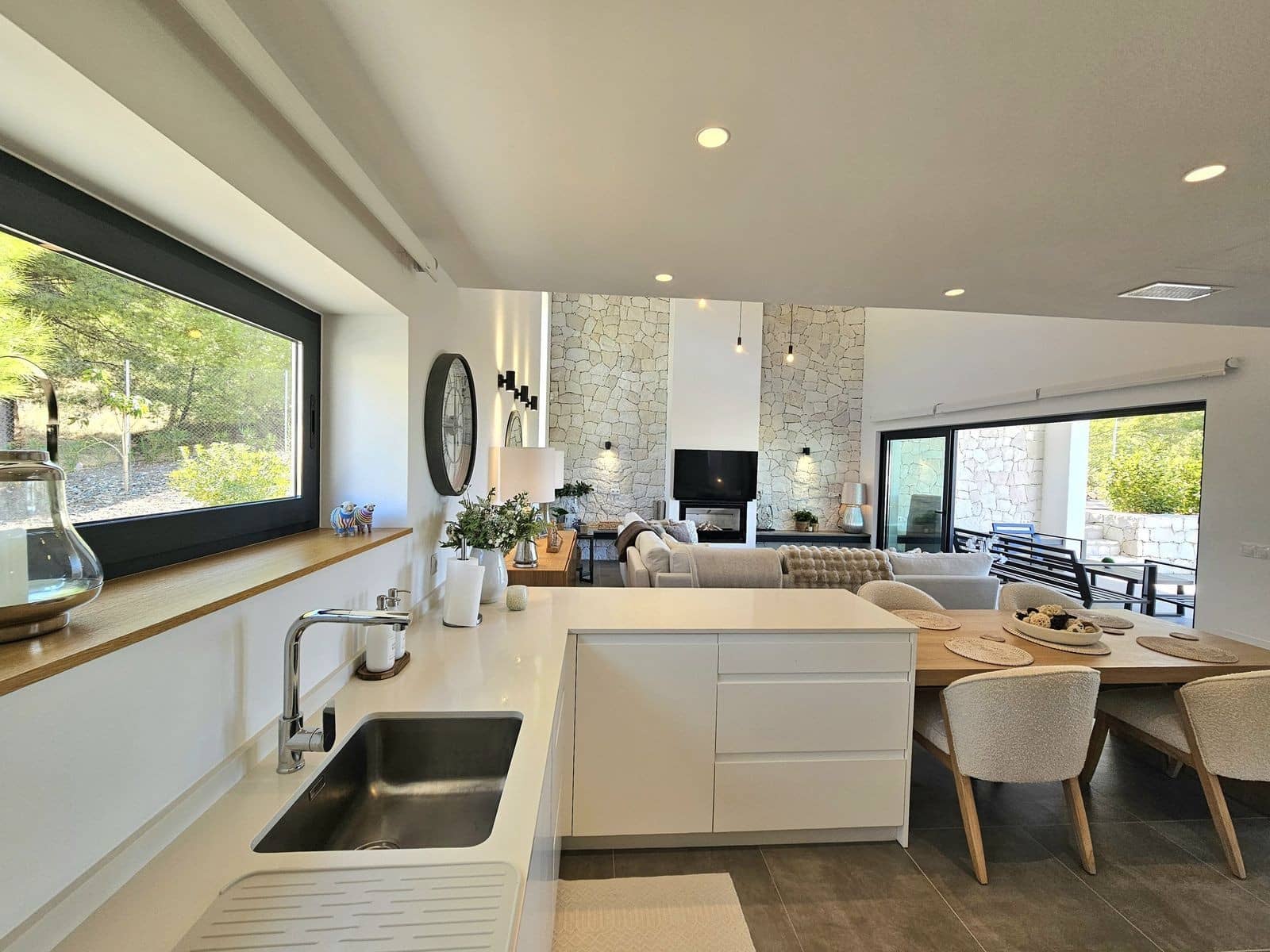 3 camera da letto Villa in vendita in Mijas con piscina garage - 1.345.000 € (Rif: 9884435)