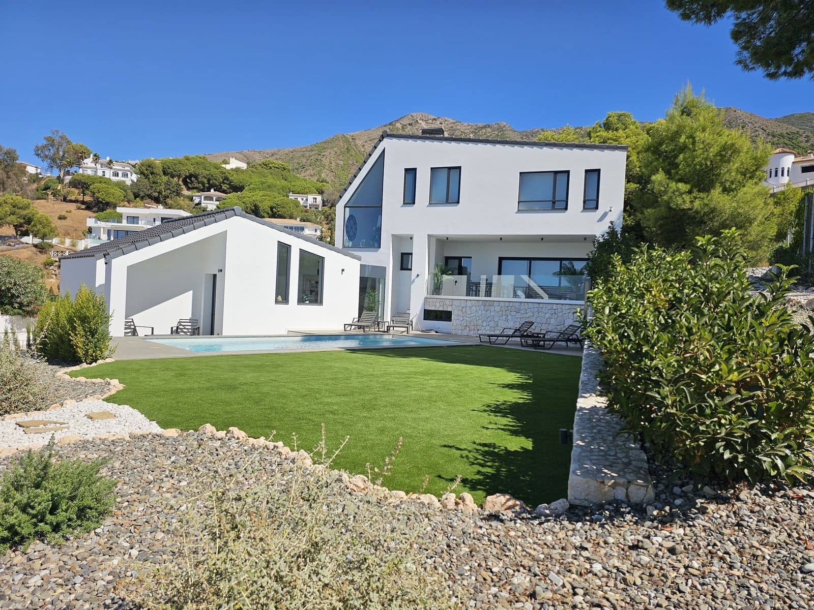 3 camera da letto Villa in vendita in Mijas con piscina garage - 1.345.000 € (Rif: 9884435)