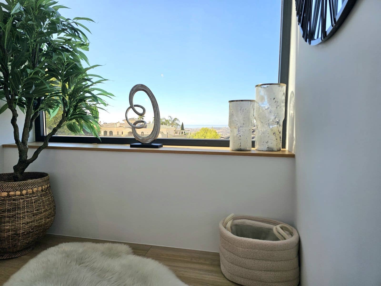 3 camera da letto Villa in vendita in Mijas con piscina garage - 1.345.000 € (Rif: 9884435)
