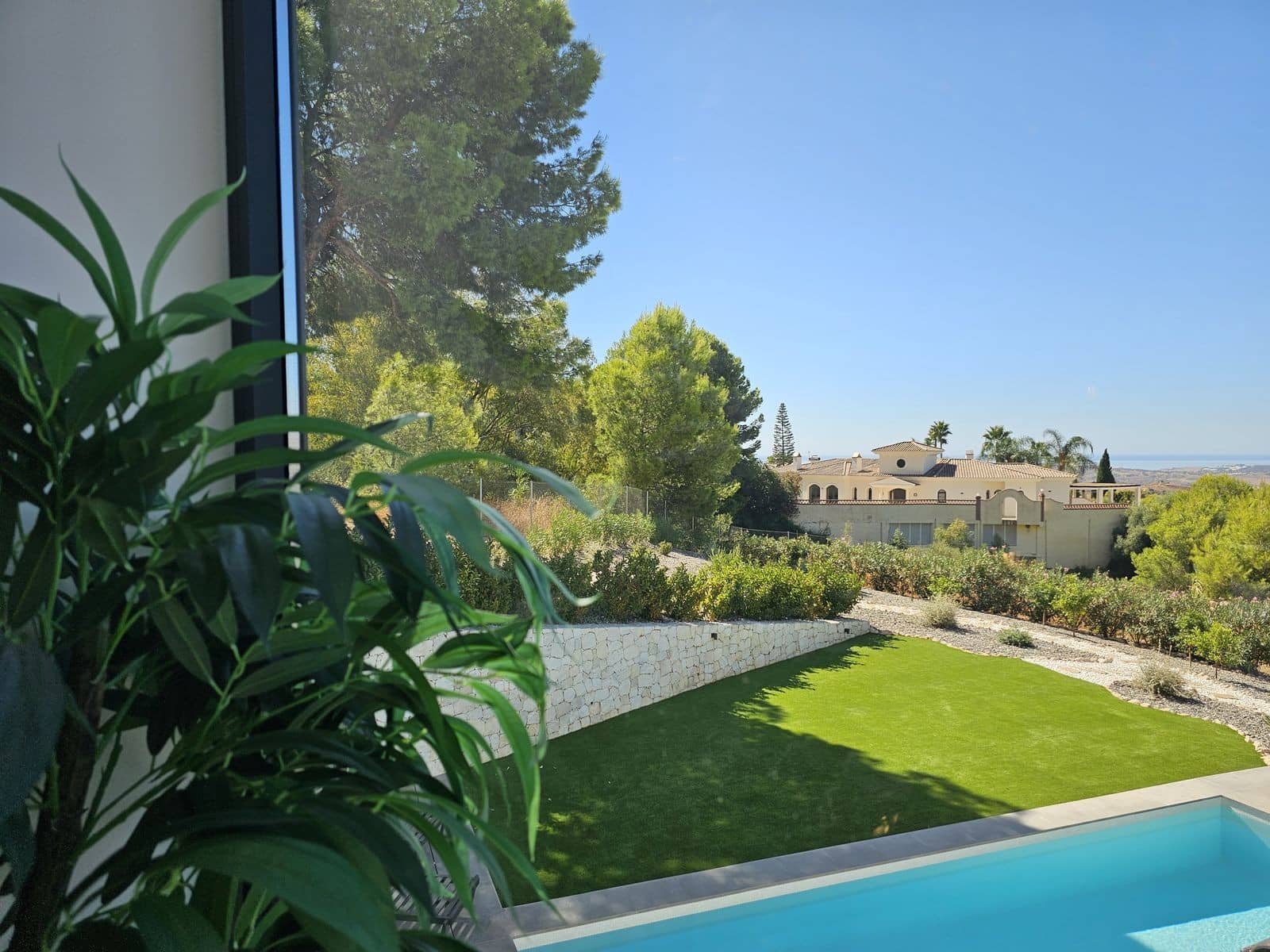 3 camera da letto Villa in vendita in Mijas con piscina garage - 1.345.000 € (Rif: 9884435)