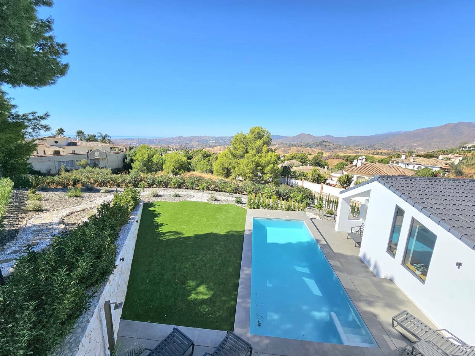 3 camera da letto Villa in vendita in Mijas con piscina garage - 1.345.000 € (Rif: 9884435)