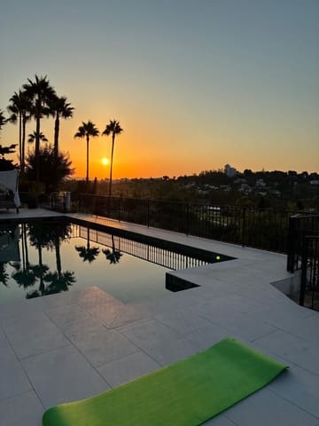 5 chambre Villa/Maison à vendre à El Paraiso, Estepona avec piscine garage - 4 750 000 € (Ref: 9890059)
