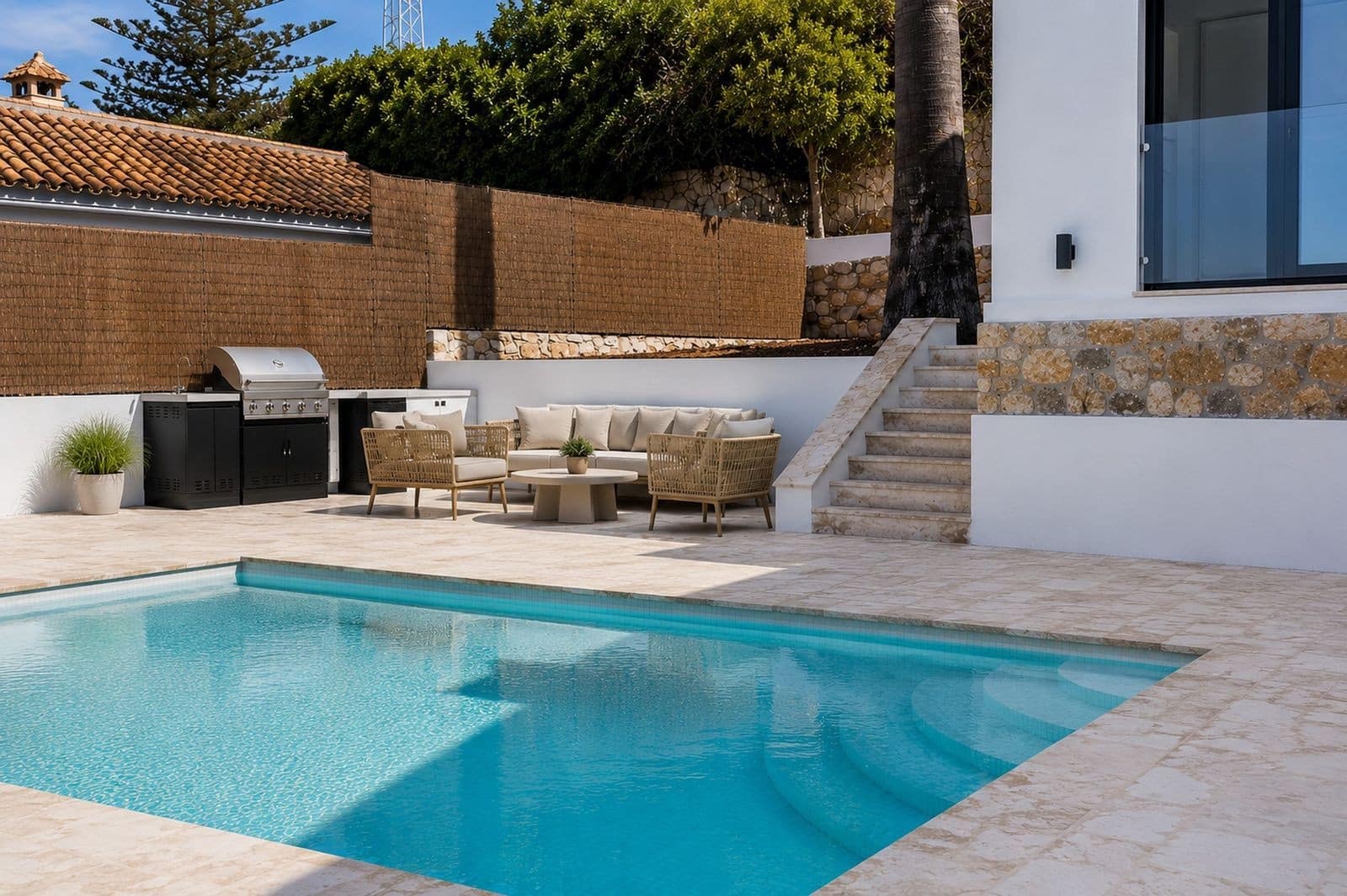 4 camera da letto Villa in vendita in Fuengirola con piscina garage - 1.475.000 € (Rif: 9890062)