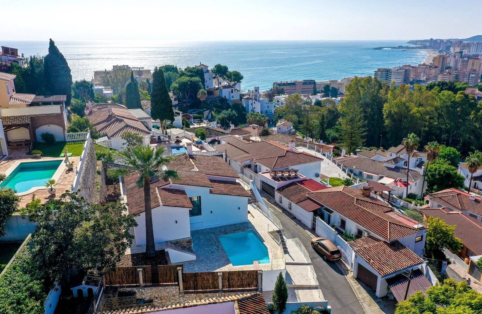 4 camera da letto Villa in vendita in Fuengirola con piscina garage - 1.475.000 € (Rif: 9890062)