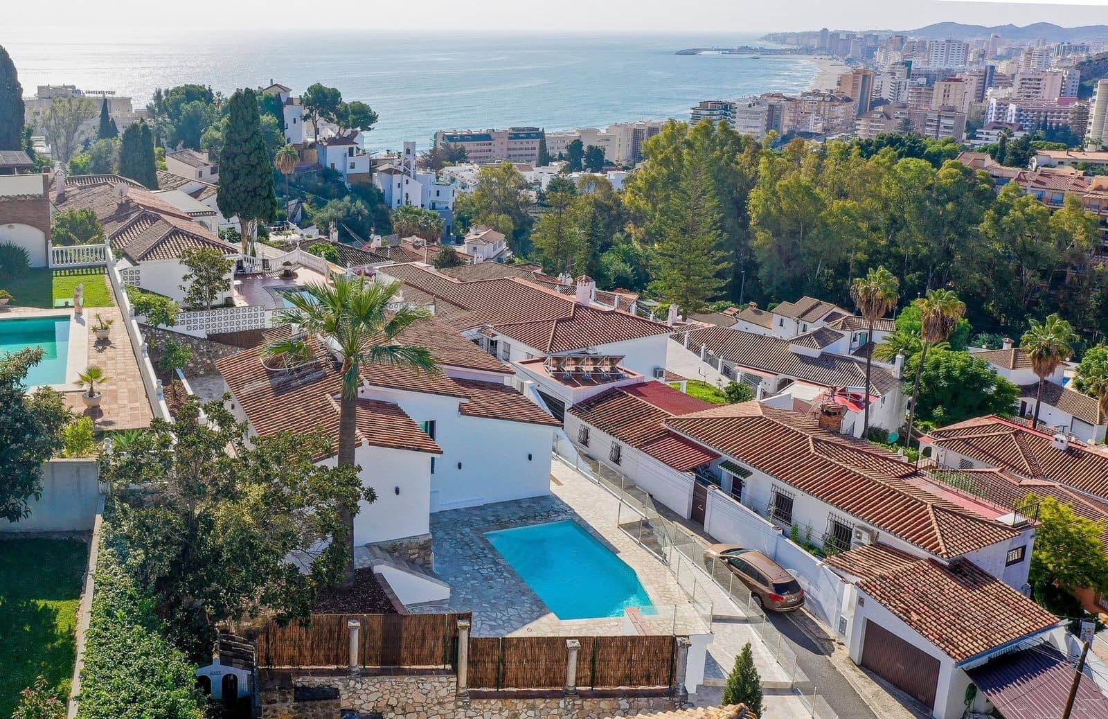 4 camera da letto Villa in vendita in Fuengirola con piscina garage - 1.475.000 € (Rif: 9890062)