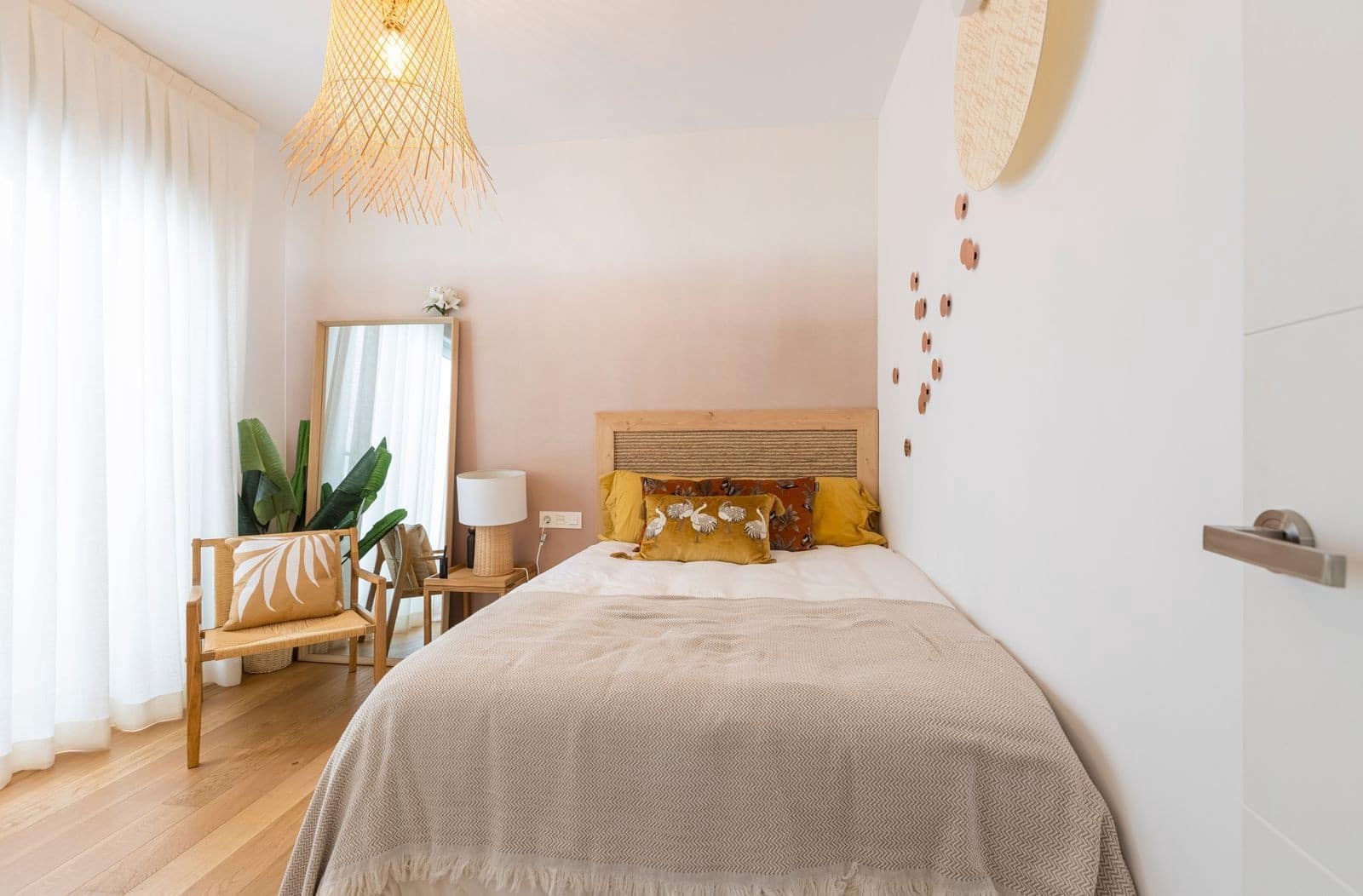 3 sypialnia Apartament na sprzedaż w Mijas Costa z basenem garażem - 695 000 € (Ref: 9890064)