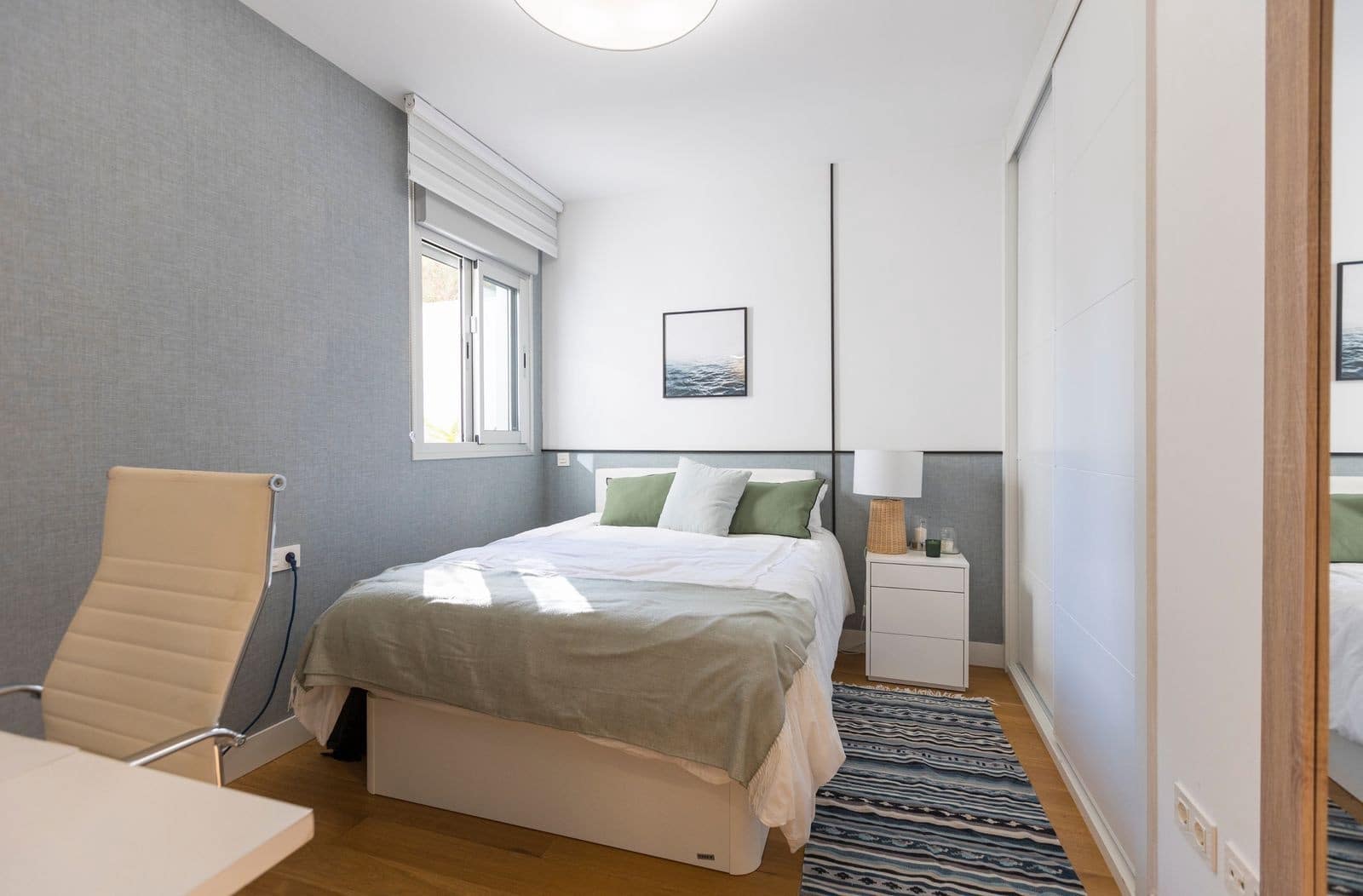 3 sypialnia Apartament na sprzedaż w Mijas Costa z basenem garażem - 695 000 € (Ref: 9890064)