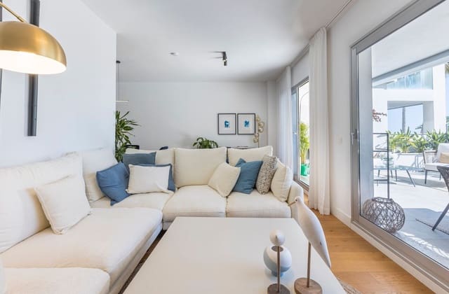 3 sypialnia Apartament na sprzedaż w Mijas Costa, Mijas z basenem garażem - 695 000 € (Ref: 9890064)