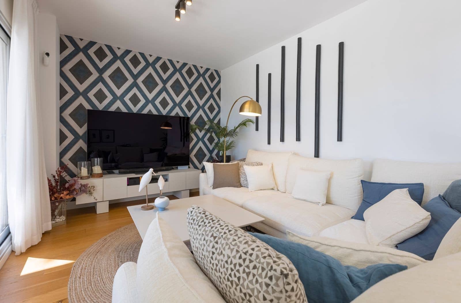 3 sypialnia Apartament na sprzedaż w Mijas Costa z basenem garażem - 695 000 € (Ref: 9890064)