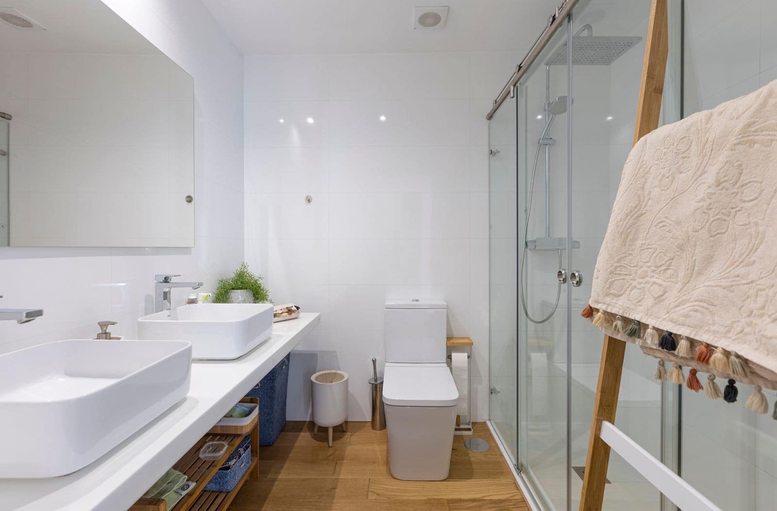 3 sypialnia Apartament na sprzedaż w Mijas Costa z basenem garażem - 695 000 € (Ref: 9890064)