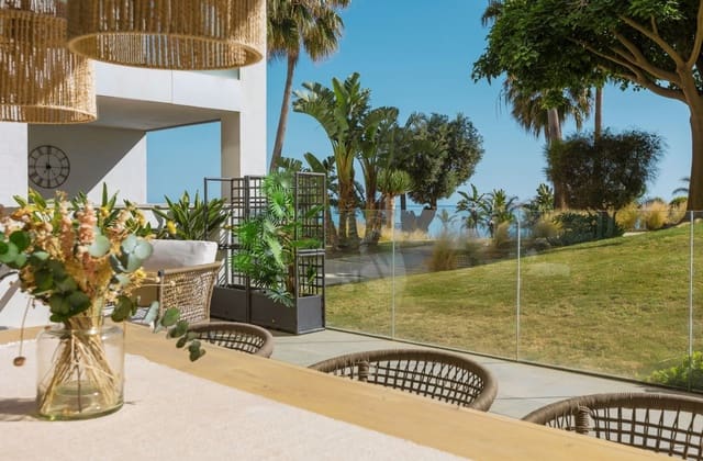 3 sypialnia Apartament na sprzedaż w Mijas Costa, Mijas z basenem garażem - 695 000 € (Ref: 9890064)