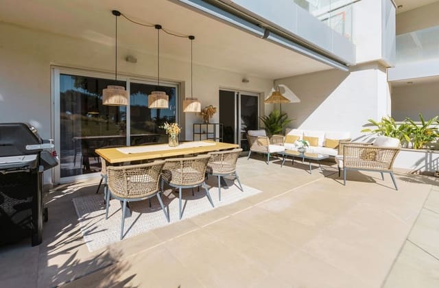 3 sypialnia Apartament na sprzedaż w Mijas Costa, Mijas z basenem garażem - 695 000 € (Ref: 9890064)
