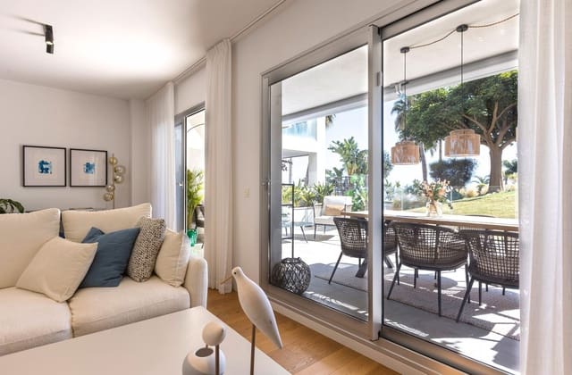 3 sypialnia Apartament na sprzedaż w Mijas Costa, Mijas z basenem garażem - 695 000 € (Ref: 9890064)