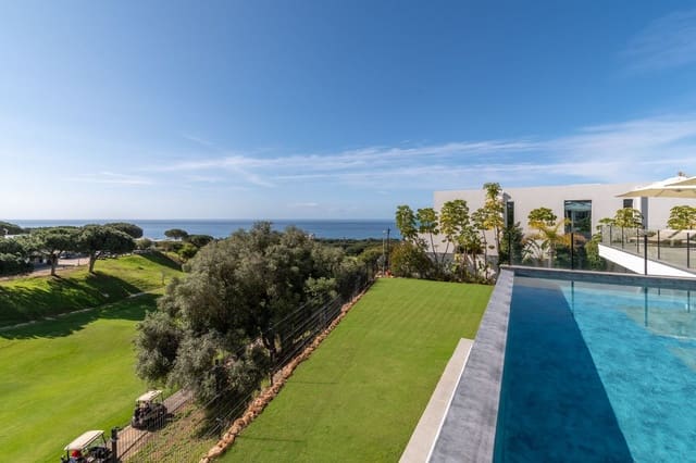 5 makuuhuone Huvila myytävänä paikassa Marbella mukana uima-altaan 
autotalli - 3 950 000 € (Ref: 9890065)