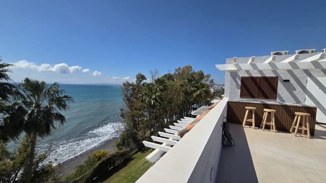 2 sovrum Takvåning till salu i Estepona - 1 300 000 € (Ref: 9890066)