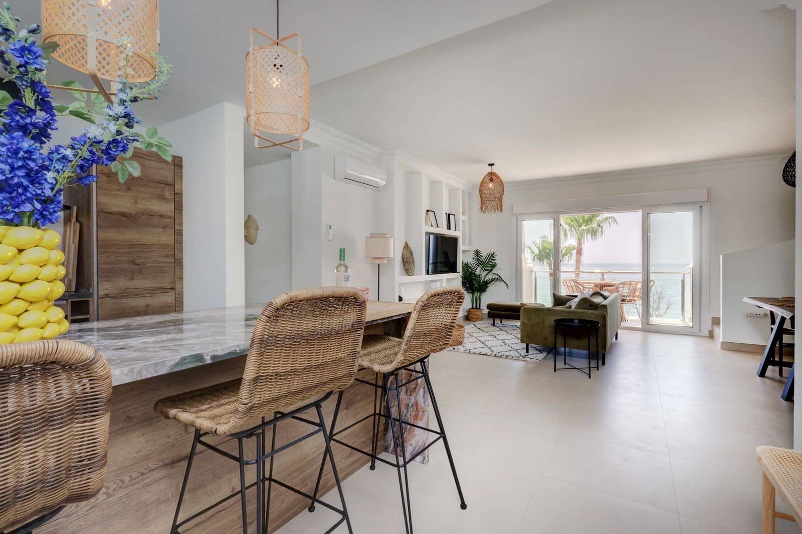 2 sovrum Takvåning till salu i Estepona - 1 300 000 € (Ref: 9890066)