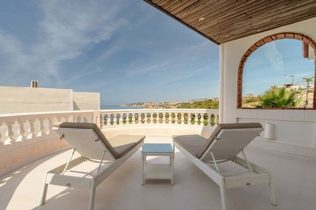 Chalet de 6 habitaciones en El Faro, Mijas en venta con piscina garaje - 1.595.000 € (Ref: 9890067)