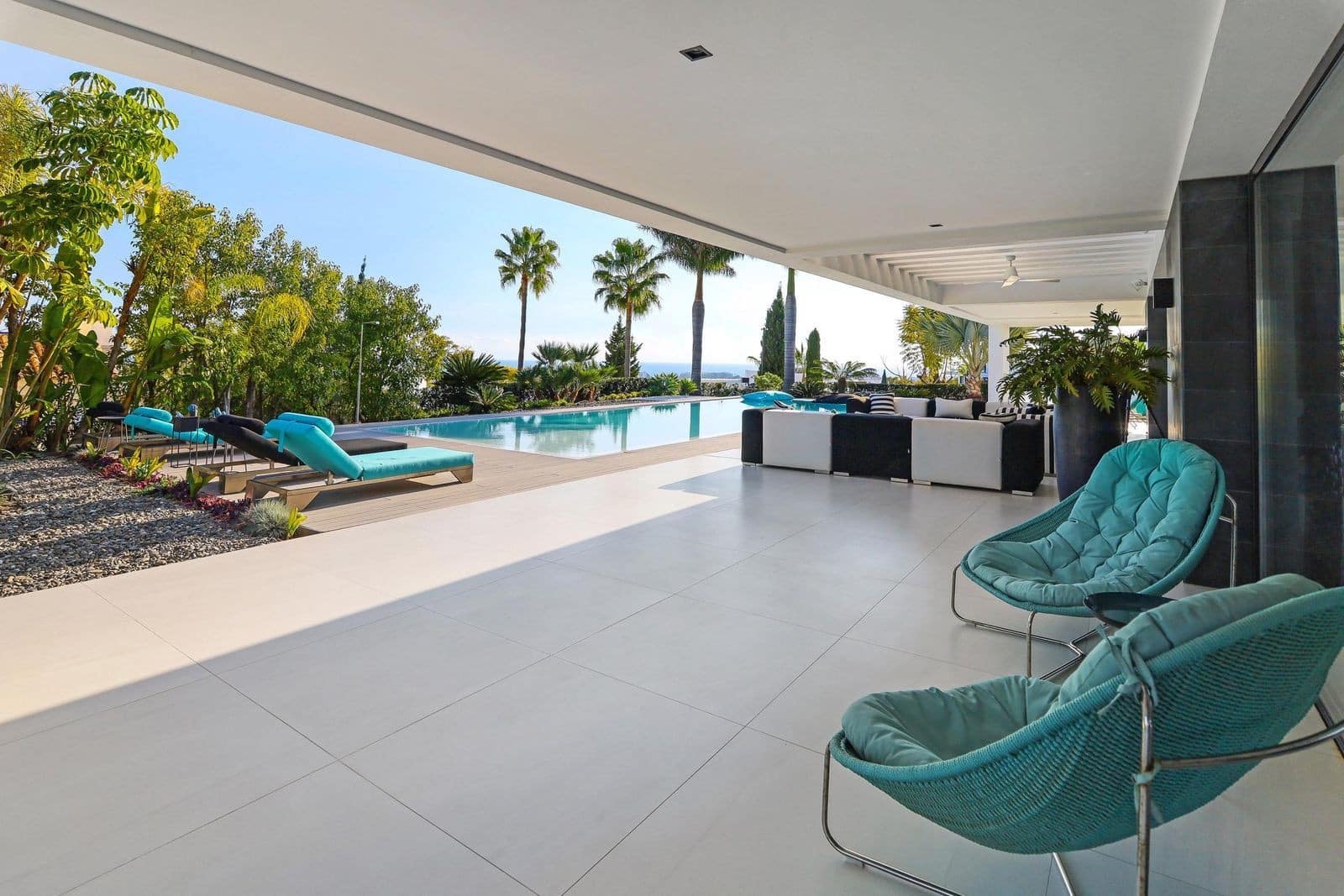 6 bedroom Villa for sale in Los Flamingos with pool garage - € 4,900,000 (Ref: 9890068)
