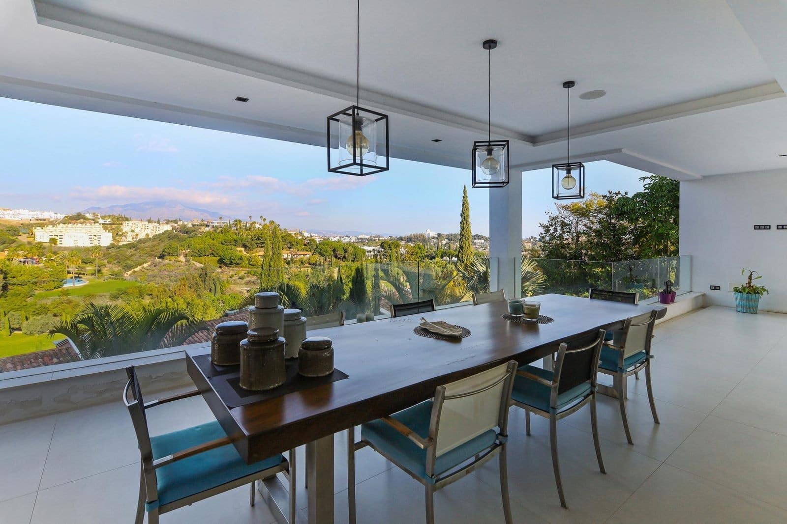 6 bedroom Villa for sale in Los Flamingos with pool garage - € 4,900,000 (Ref: 9890068)