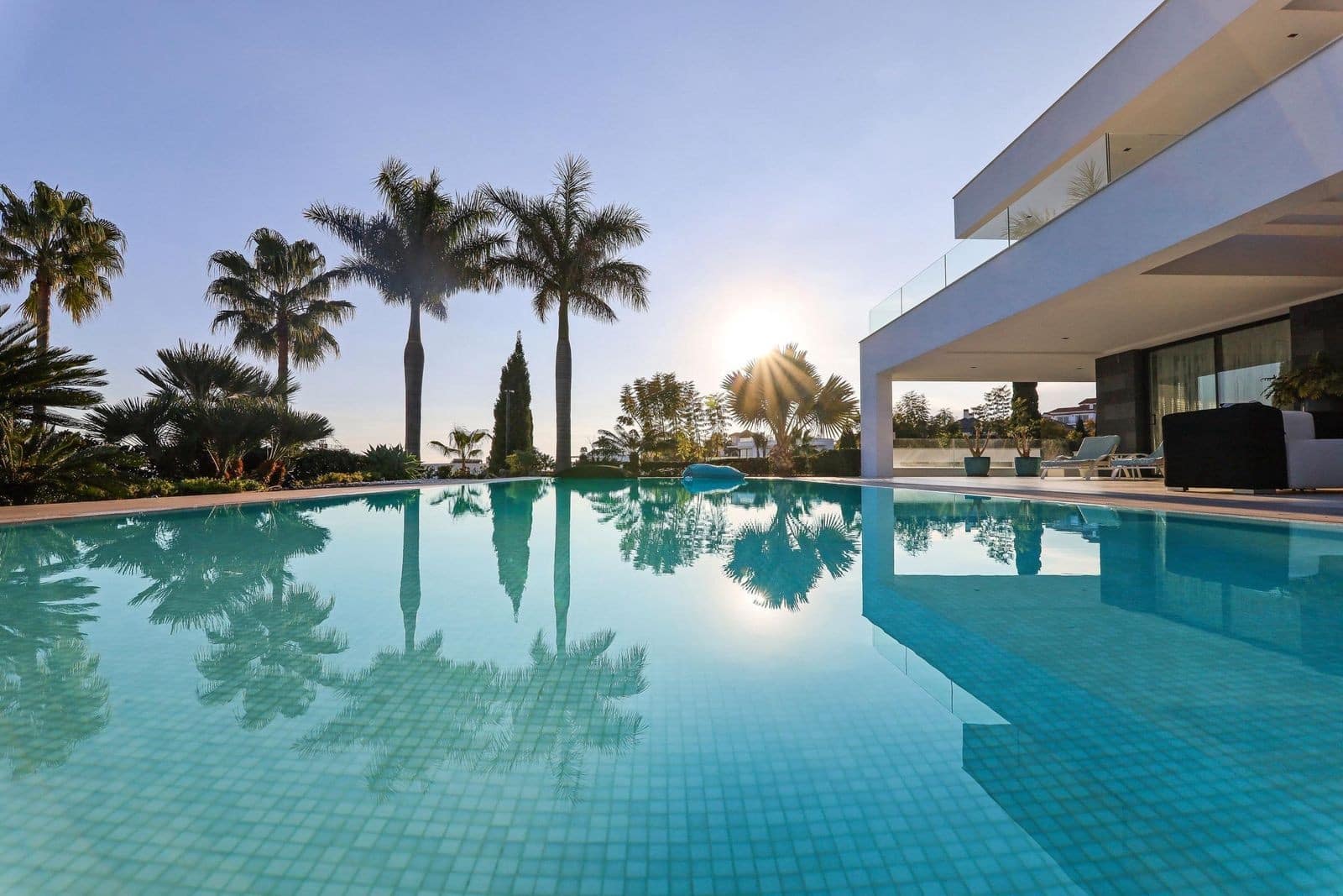 6 bedroom Villa for sale in Los Flamingos with pool garage - € 4,900,000 (Ref: 9890068)