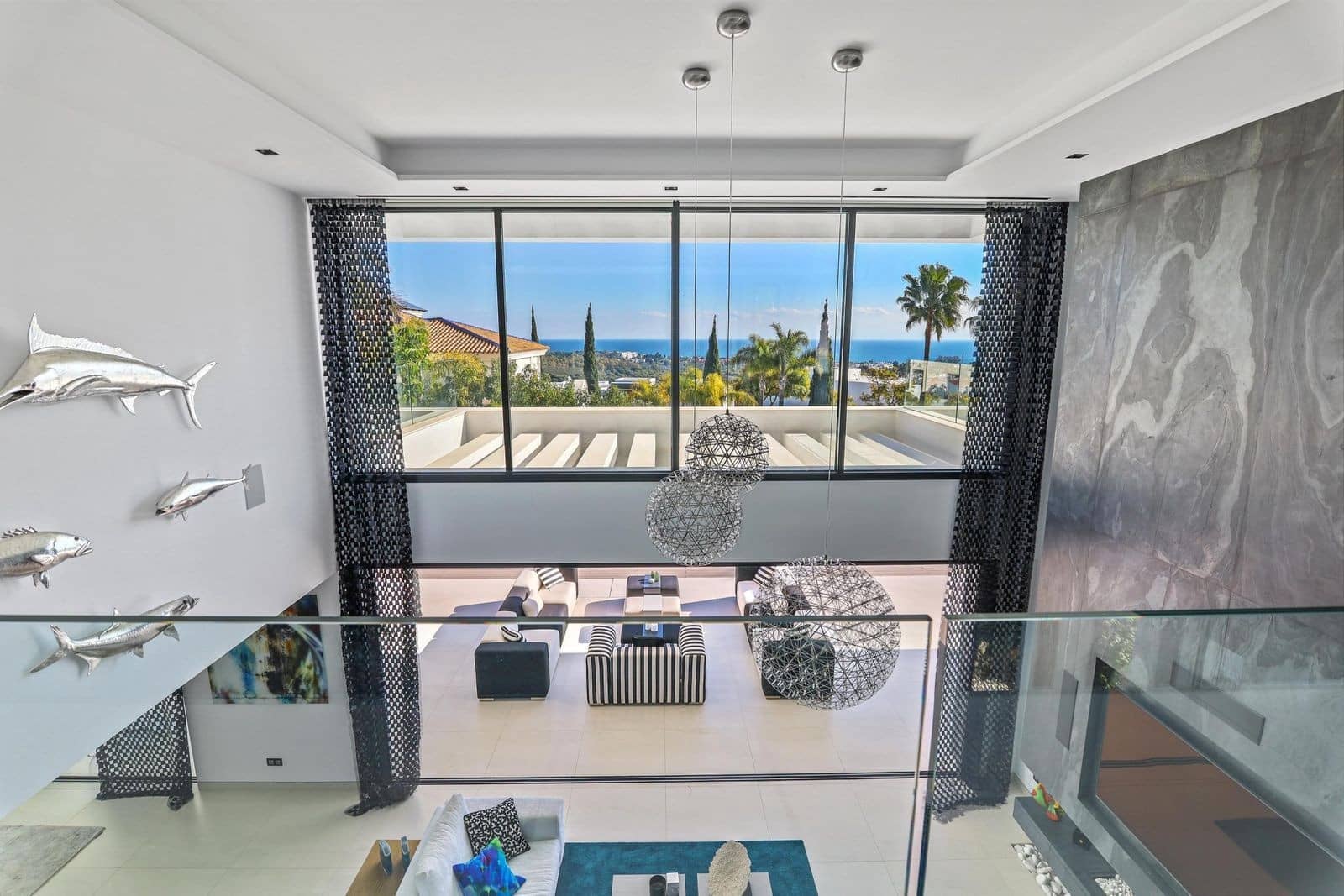 6 bedroom Villa for sale in Los Flamingos with pool garage - € 4,900,000 (Ref: 9890068)