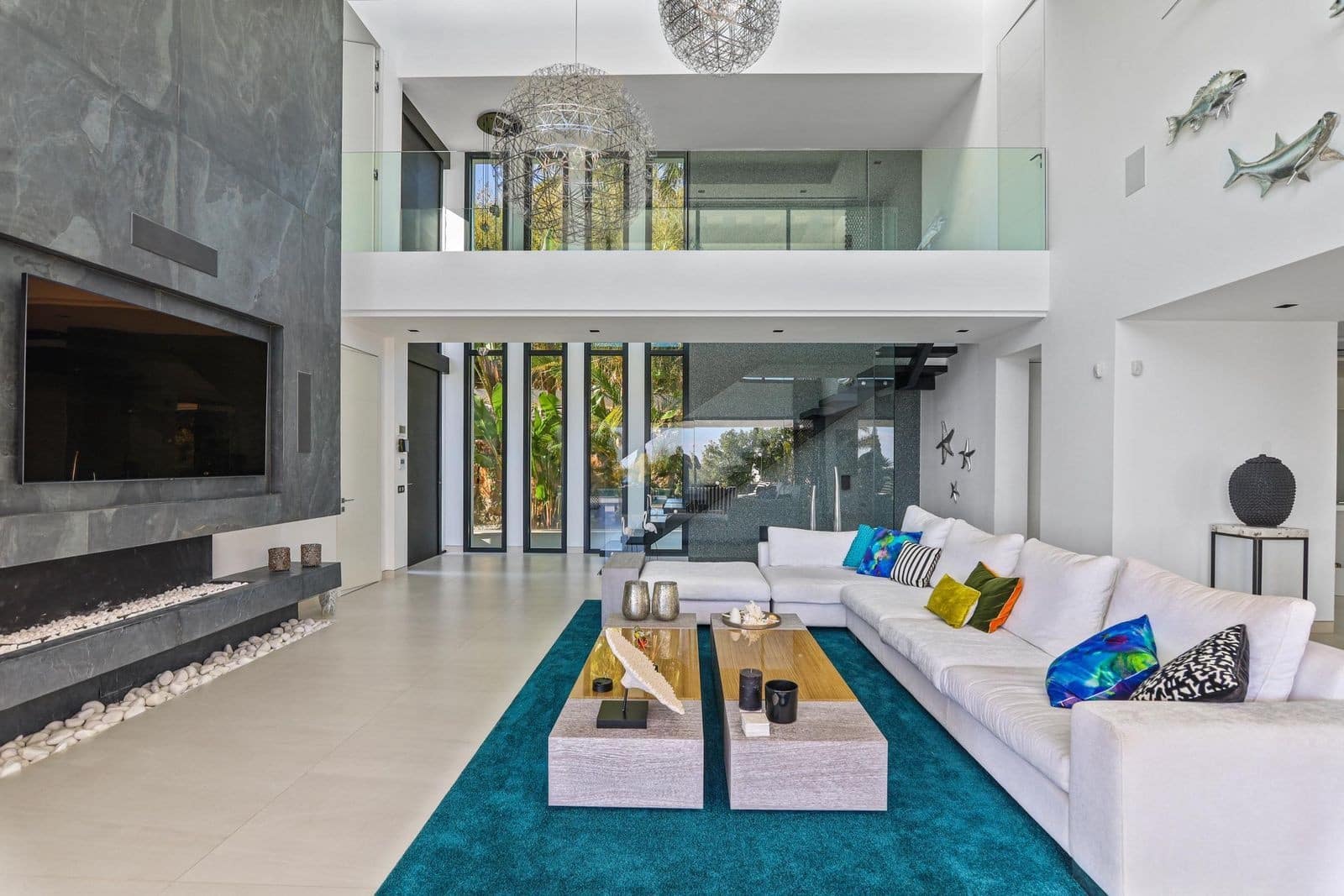 6 bedroom Villa for sale in Los Flamingos with pool garage - € 4,900,000 (Ref: 9890068)