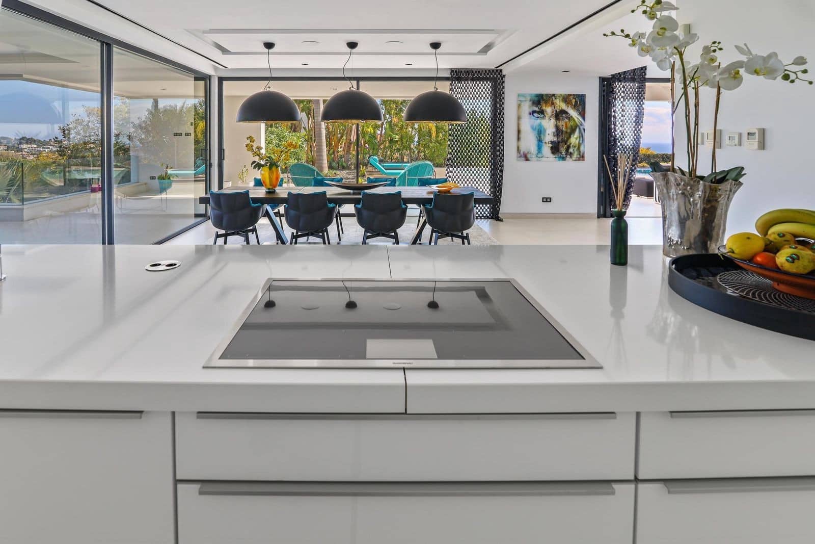6 bedroom Villa for sale in Los Flamingos with pool garage - € 4,900,000 (Ref: 9890068)