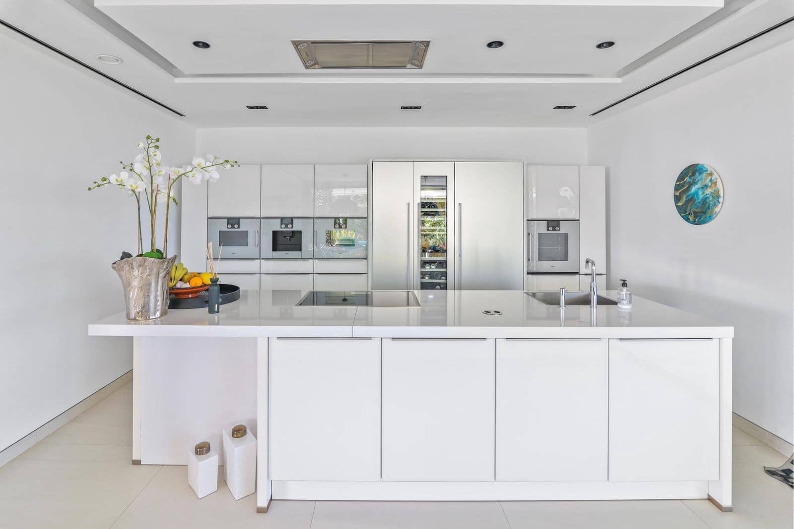 6 bedroom Villa for sale in Los Flamingos with pool garage - € 4,900,000 (Ref: 9890068)