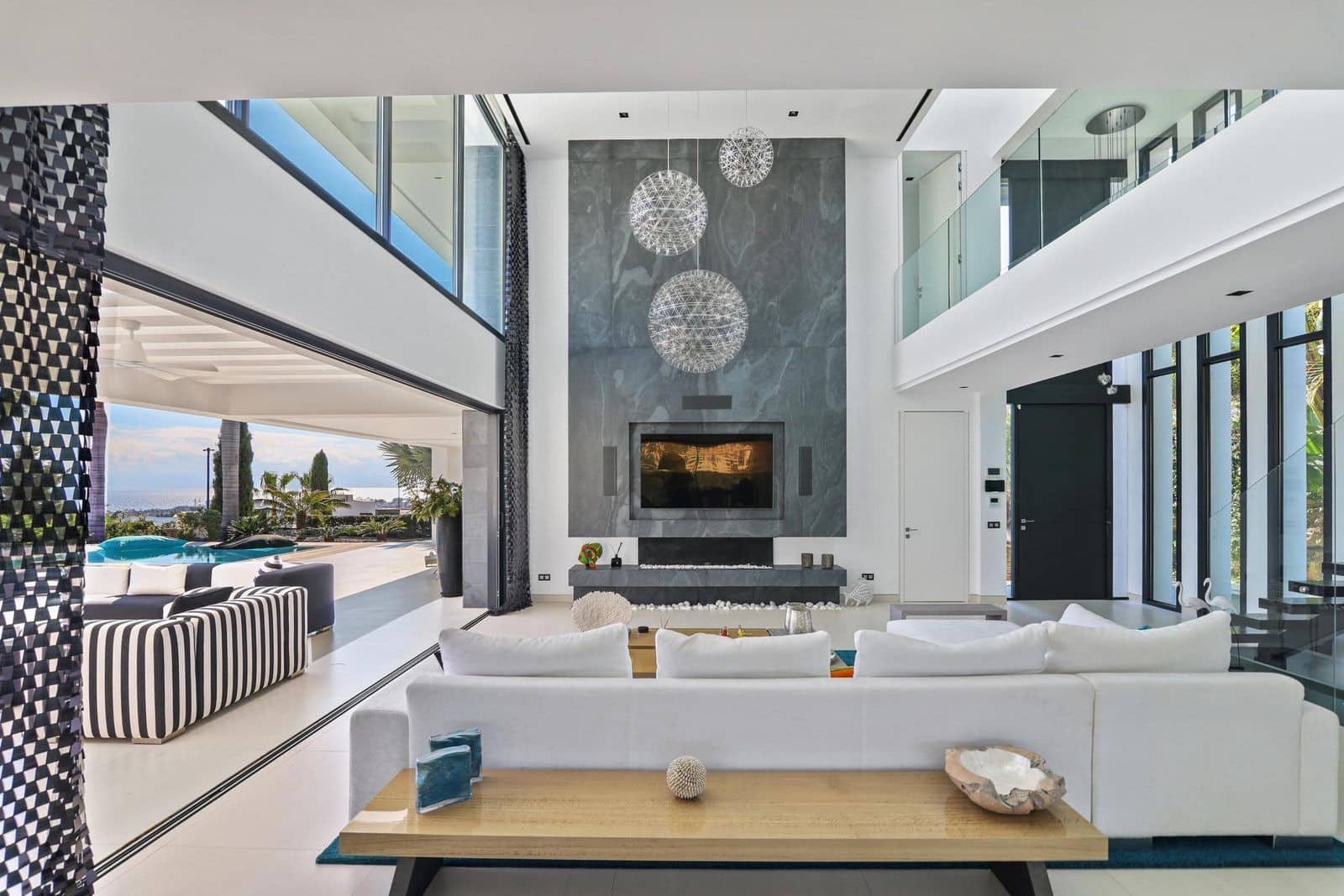 6 bedroom Villa for sale in Los Flamingos with pool garage - € 4,900,000 (Ref: 9890068)