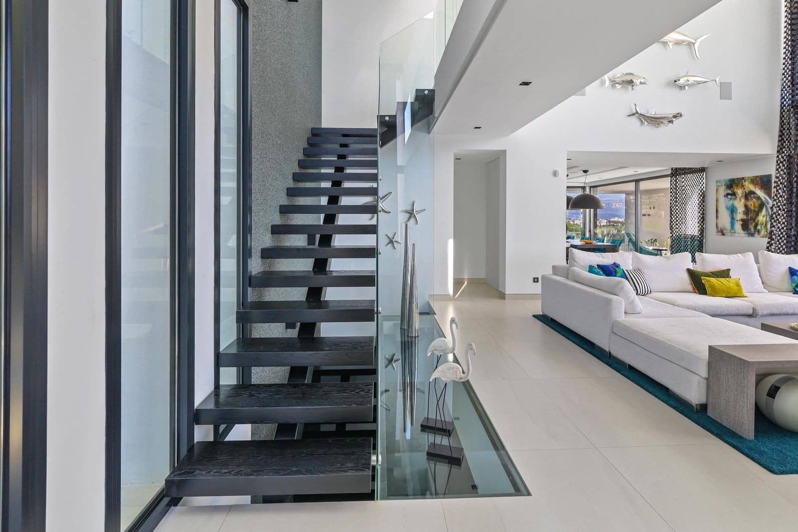 6 bedroom Villa for sale in Los Flamingos with pool garage - € 4,900,000 (Ref: 9890068)