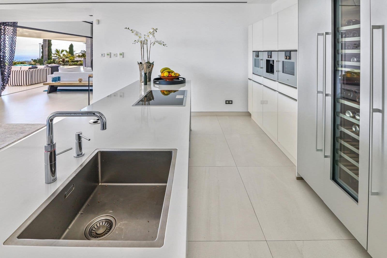 6 bedroom Villa for sale in Los Flamingos with pool garage - € 4,900,000 (Ref: 9890068)
