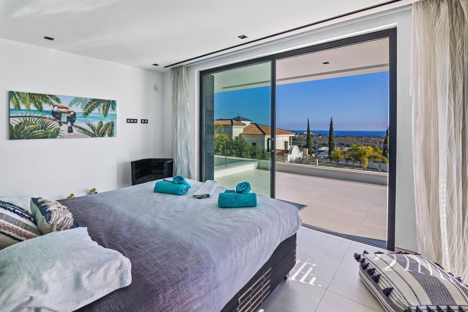 6 bedroom Villa for sale in Los Flamingos with pool garage - € 4,900,000 (Ref: 9890068)