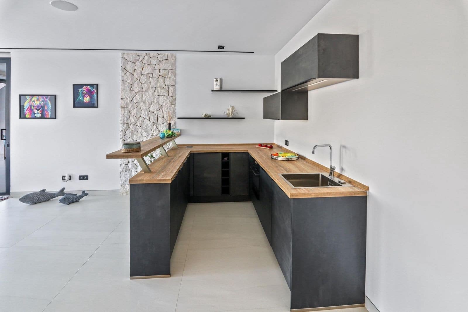 6 bedroom Villa for sale in Los Flamingos with pool garage - € 4,900,000 (Ref: 9890068)