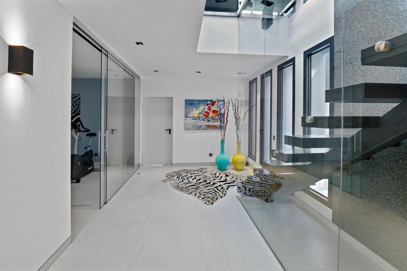 6 bedroom Villa for sale in Los Flamingos with pool garage - € 4,900,000 (Ref: 9890068)