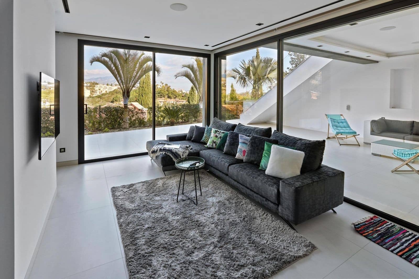 6 bedroom Villa for sale in Los Flamingos with pool garage - € 4,900,000 (Ref: 9890068)