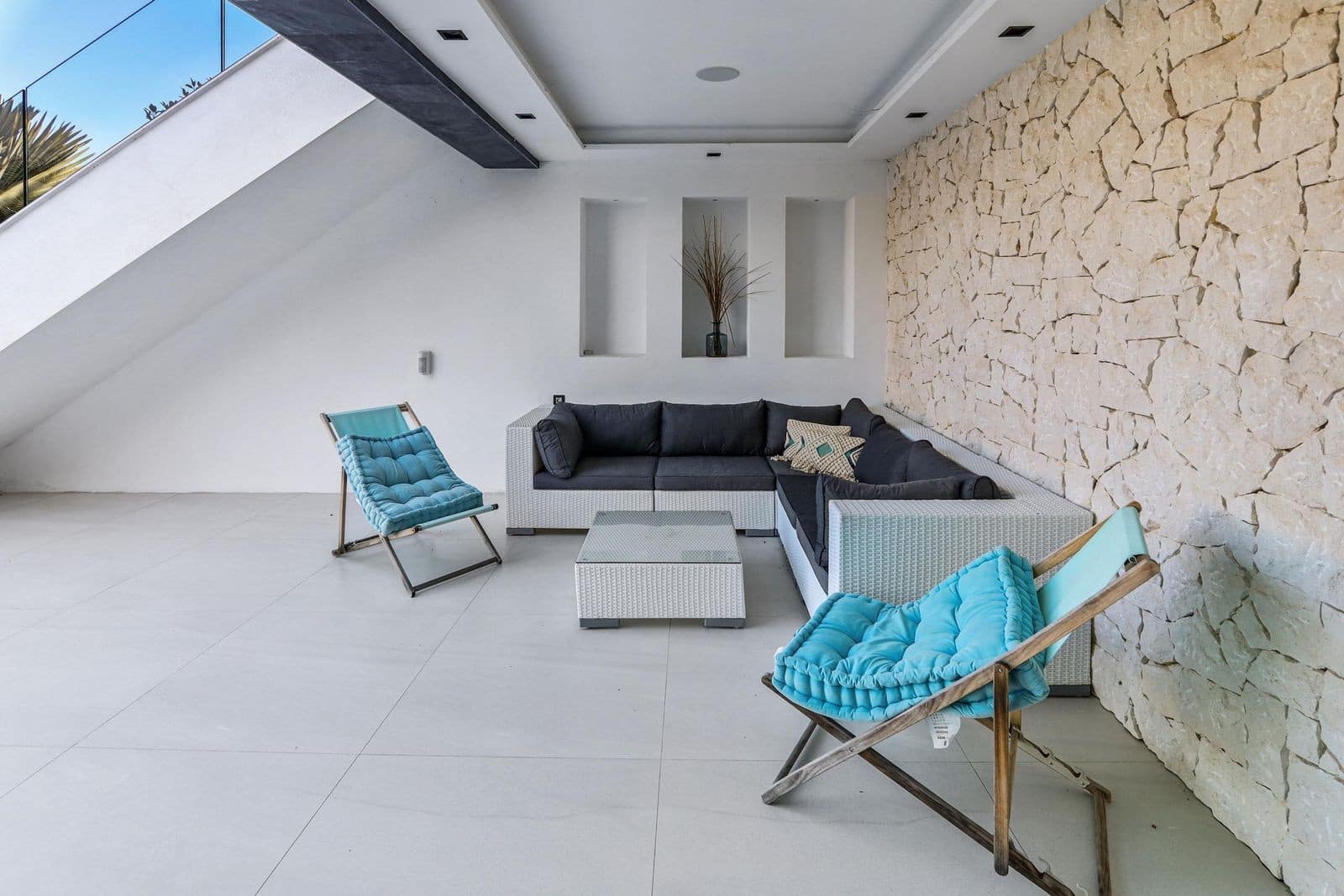 6 bedroom Villa for sale in Los Flamingos with pool garage - € 4,900,000 (Ref: 9890068)
