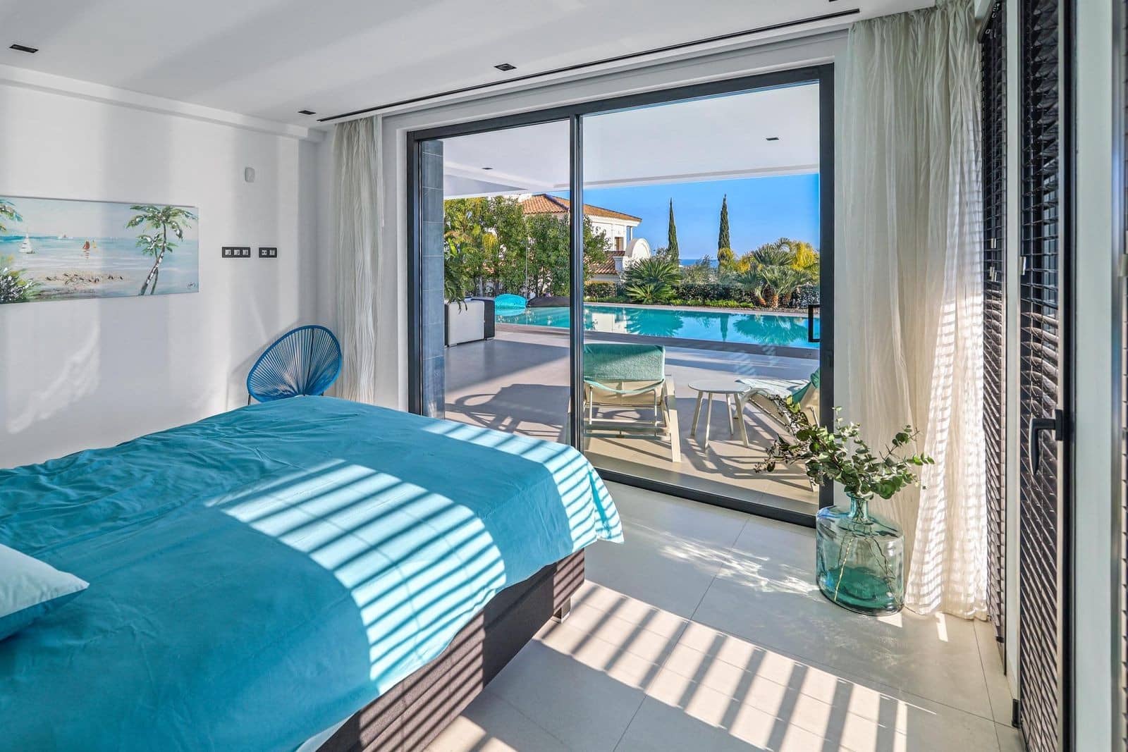 6 bedroom Villa for sale in Los Flamingos with pool garage - € 4,900,000 (Ref: 9890068)