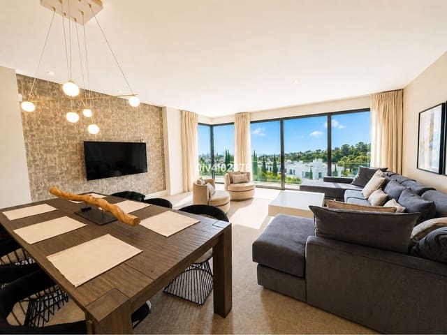 3 slaapkamer Appartement te koop in La Quinta, Benahavís met zwembad garage - € 1.200.000 (Ref: 9890070)