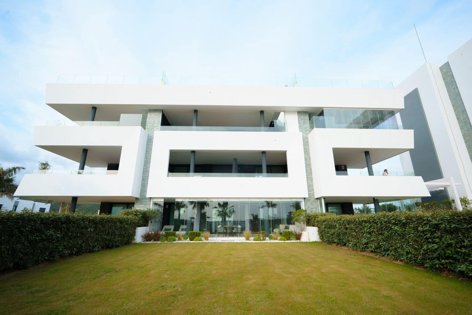 2 quarto Apartamento para venda em Marbella com piscina garagem - 1 250 000 € (Ref: 9890071)