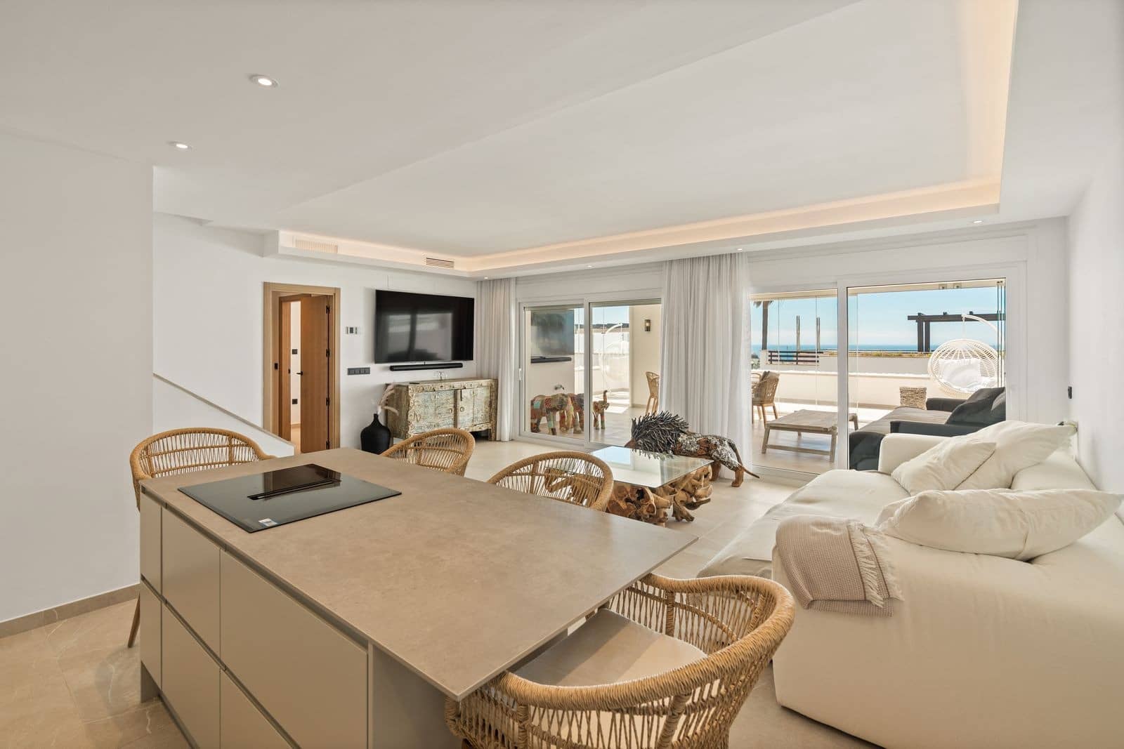 3 chambre Maison de Ville à vendre à Marbella - 1 180 000 € (Ref: 9890072)
