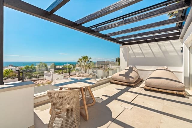 3 chambre Maison de Ville à vendre à Marbella - 1 180 000 € (Ref: 9890072)