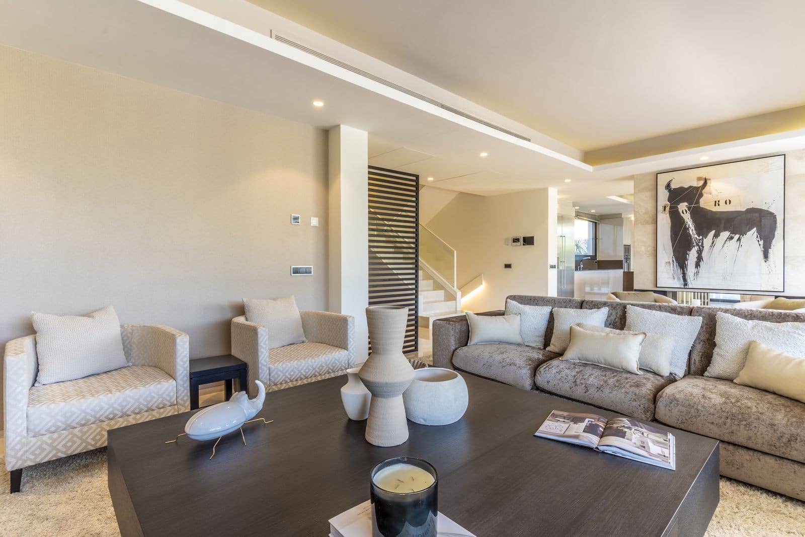 5 makuuhuone Huvila myytävänä paikassa Marbella mukana uima-altaan 
autotalli - 5 995 000 € (Ref: 9891978)