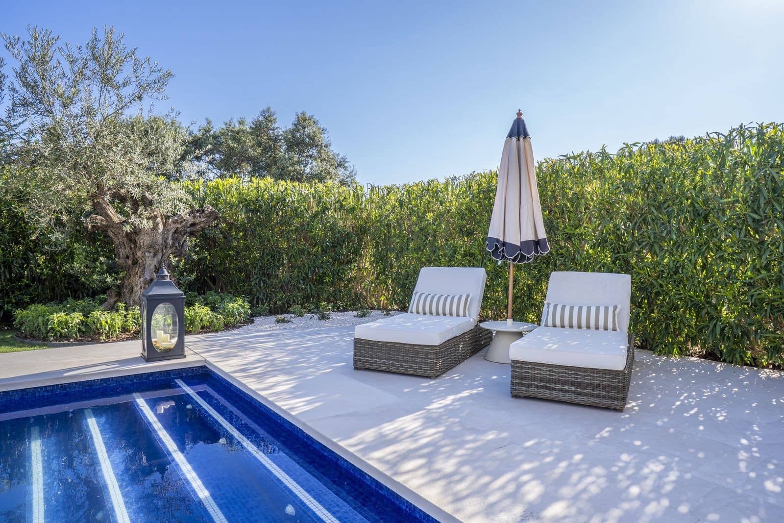 5 makuuhuone Huvila myytävänä paikassa Marbella mukana uima-altaan 
autotalli - 5 995 000 € (Ref: 9891978)