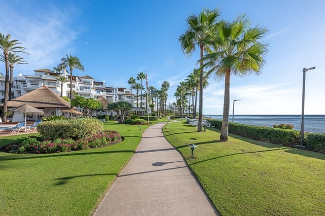3 sypialnia Apartament na sprzedaż w Estepona z basenem garażem - 2 995 000 € (Ref: 9904282)