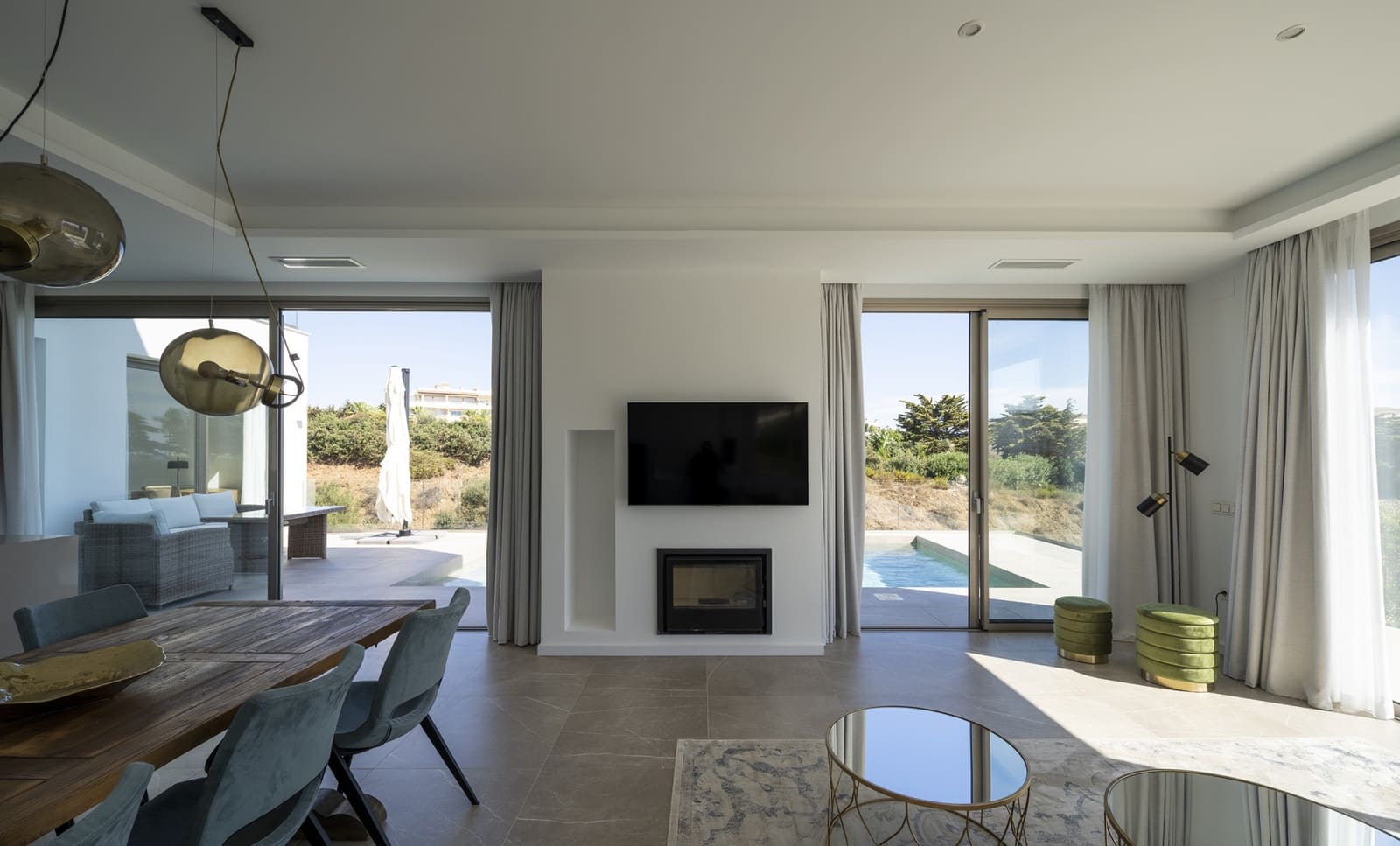 5 sovrum Villa till salu i El Chaparral med pool garage - 2 275 000 € (Ref: 9904286)